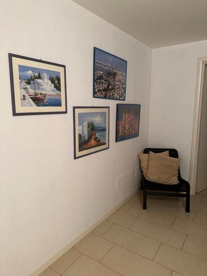 Feel - Accademia Carrara Apartment Бергамо Екстер'єр фото