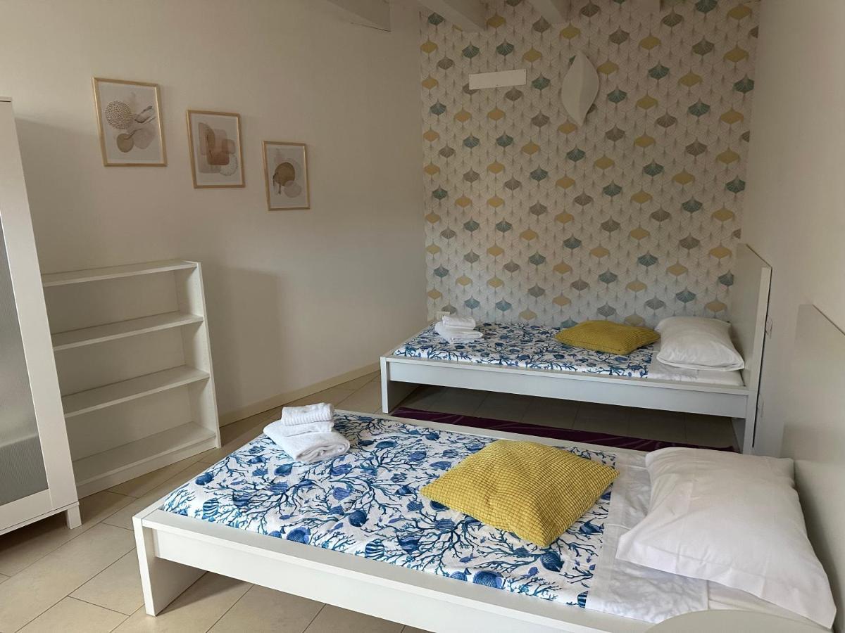 Feel - Accademia Carrara Apartment Бергамо Екстер'єр фото